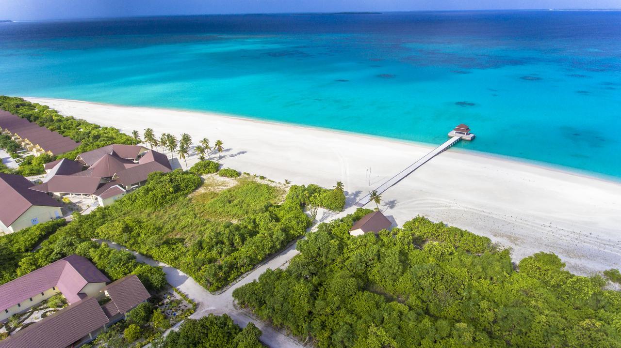 Hondaafushi Island Resort Vaikaradhoo 外观 照片