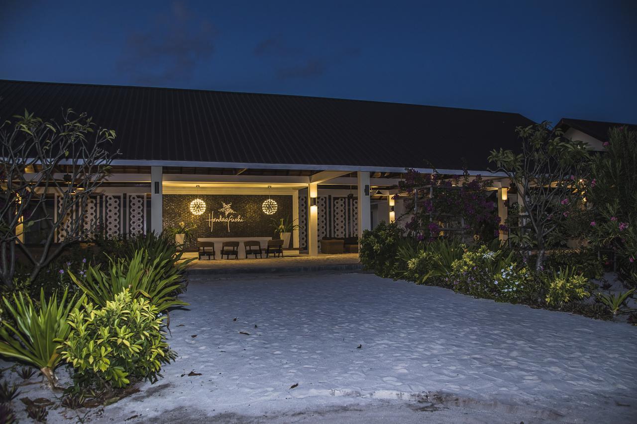 Hondaafushi Island Resort Vaikaradhoo 外观 照片