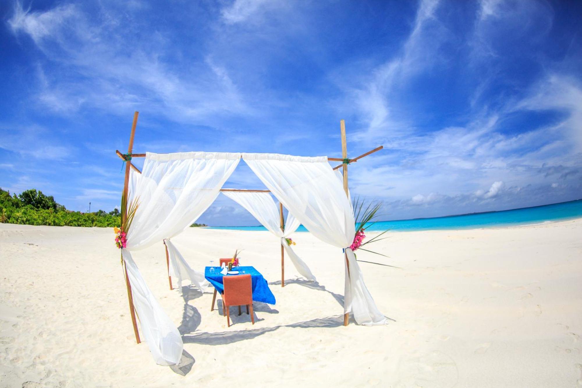 Hondaafushi Island Resort Vaikaradhoo 外观 照片