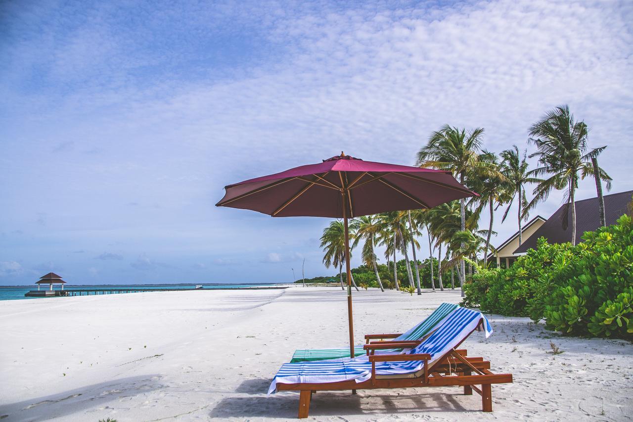 Hondaafushi Island Resort Vaikaradhoo 外观 照片