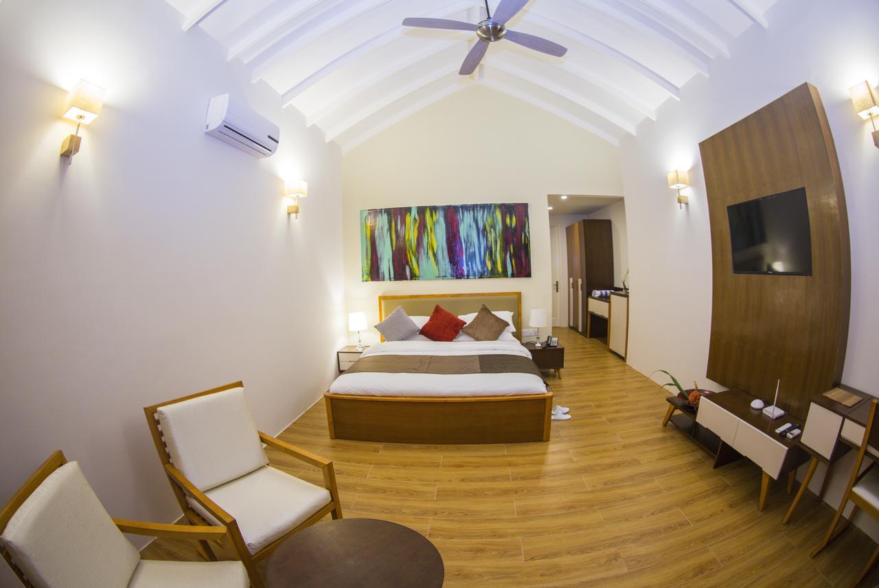 Hondaafushi Island Resort Vaikaradhoo 外观 照片