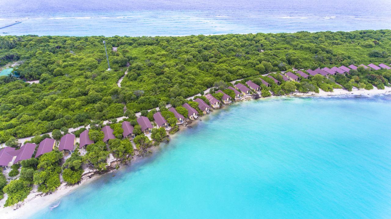 Hondaafushi Island Resort Vaikaradhoo 外观 照片