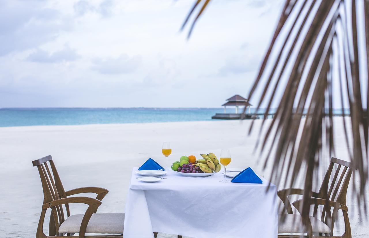 Hondaafushi Island Resort Vaikaradhoo 外观 照片