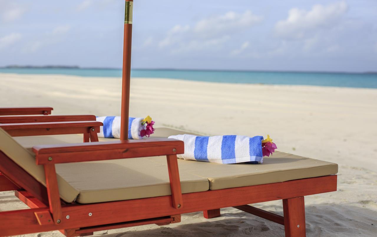 Hondaafushi Island Resort Vaikaradhoo 外观 照片