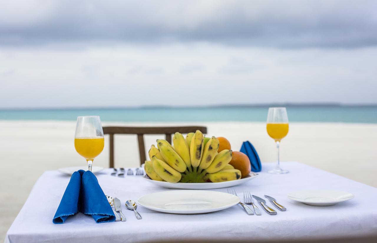 Hondaafushi Island Resort Vaikaradhoo 外观 照片