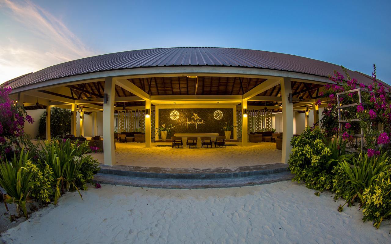 Hondaafushi Island Resort Vaikaradhoo 外观 照片