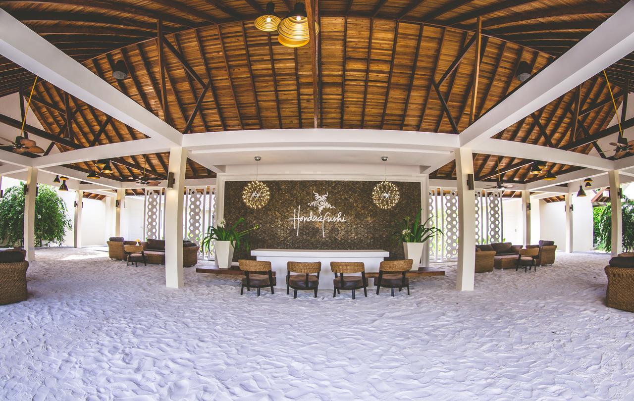Hondaafushi Island Resort Vaikaradhoo 外观 照片
