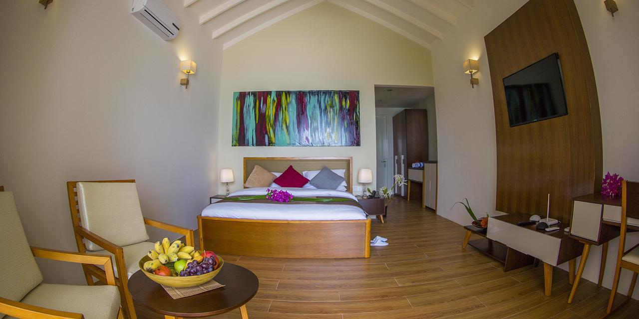 Hondaafushi Island Resort Vaikaradhoo 外观 照片