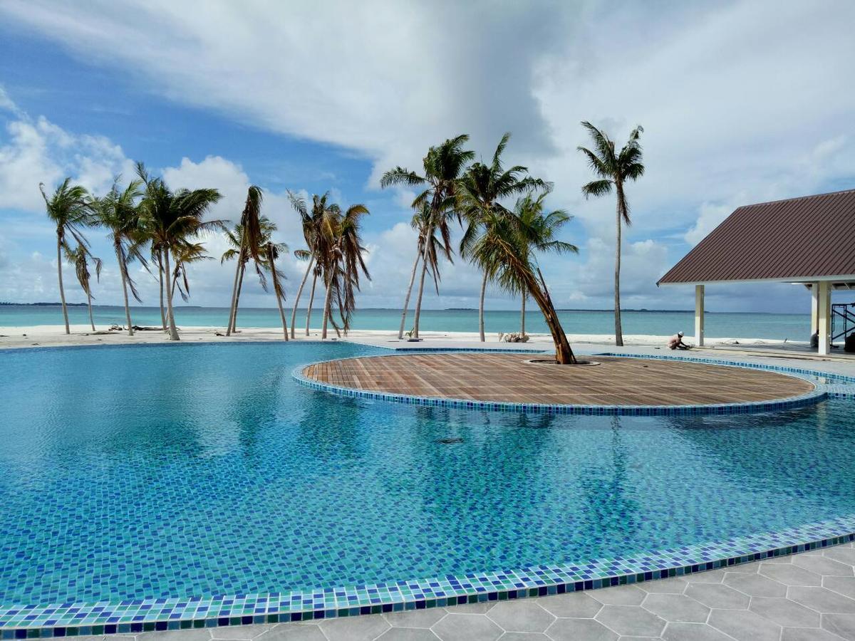 Hondaafushi Island Resort Vaikaradhoo 外观 照片
