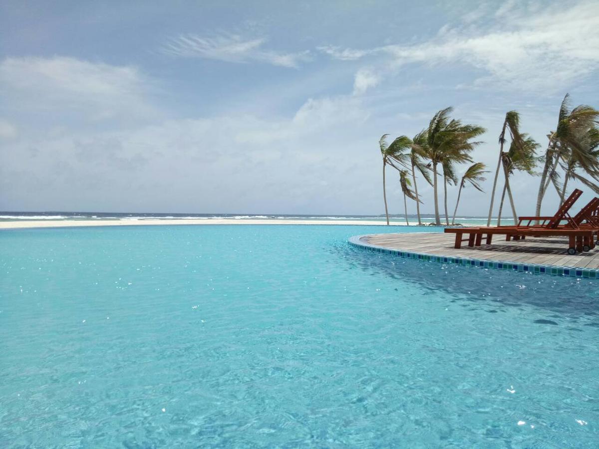 Hondaafushi Island Resort Vaikaradhoo 外观 照片