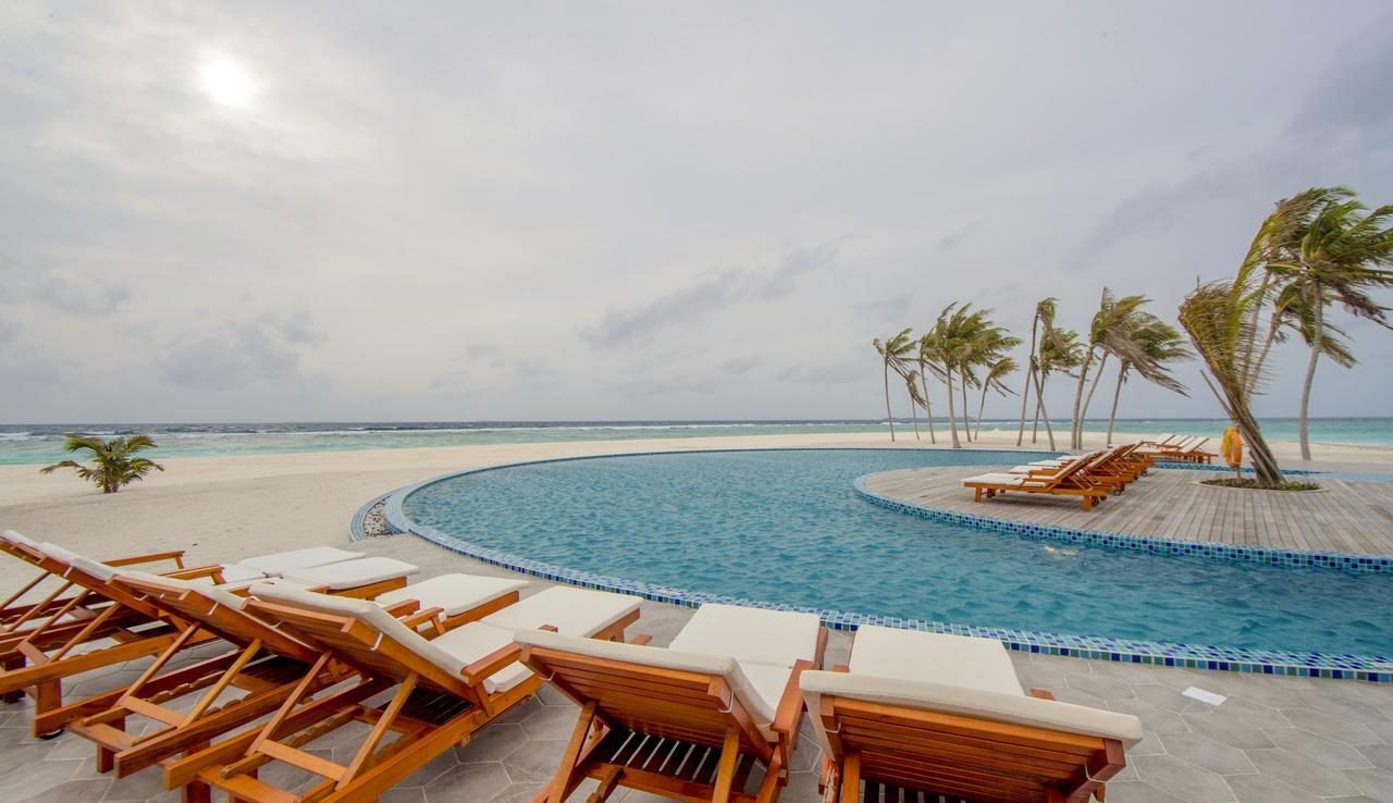 Hondaafushi Island Resort Vaikaradhoo 外观 照片
