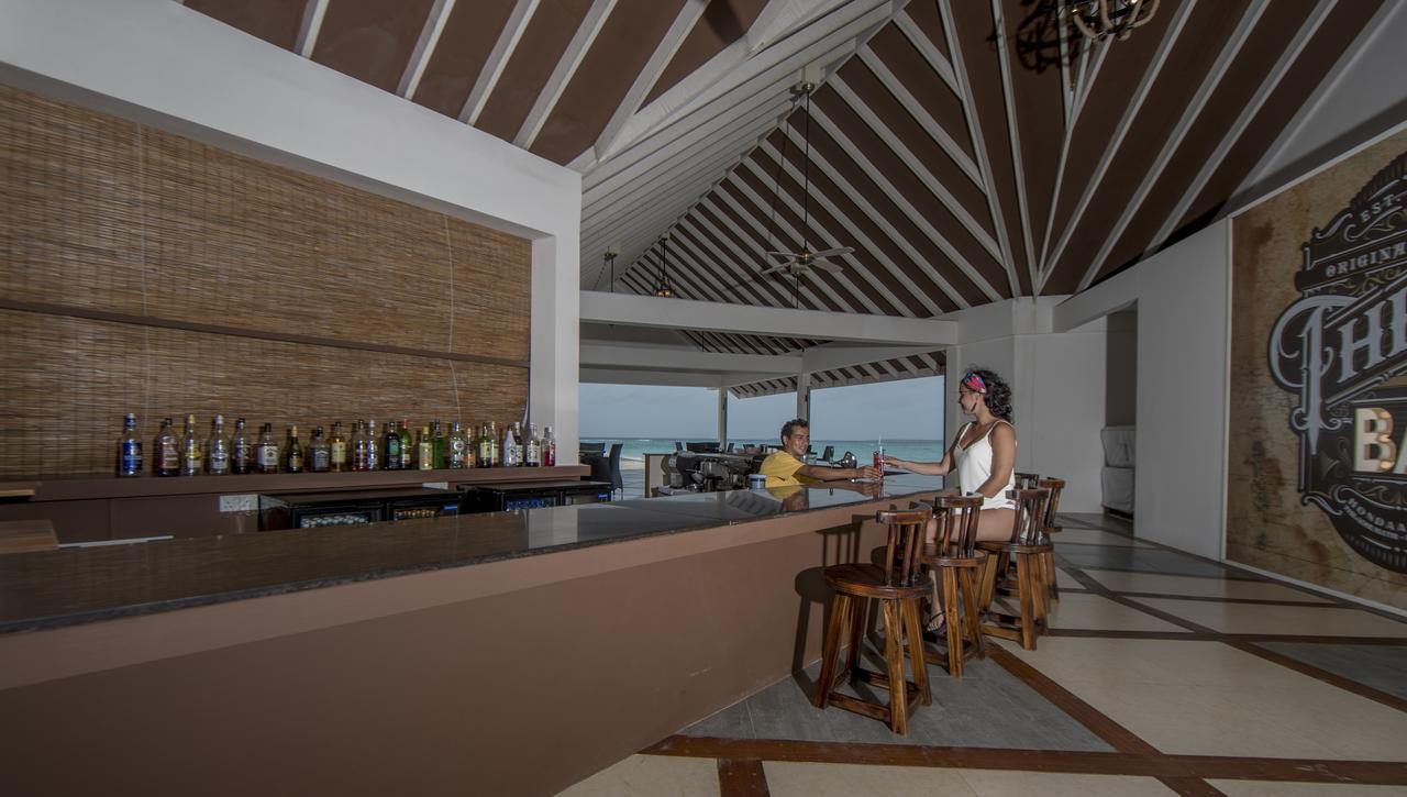 Hondaafushi Island Resort Vaikaradhoo 外观 照片