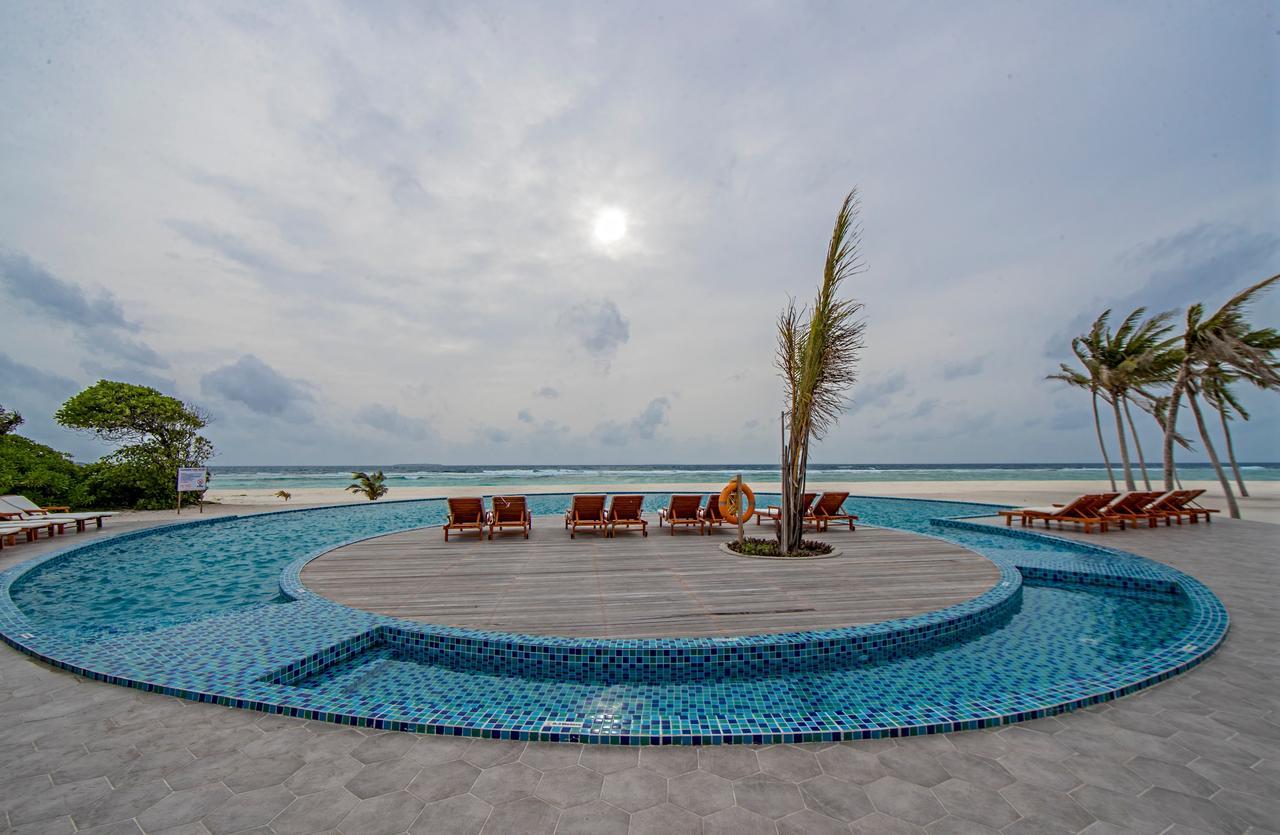 Hondaafushi Island Resort Vaikaradhoo 外观 照片